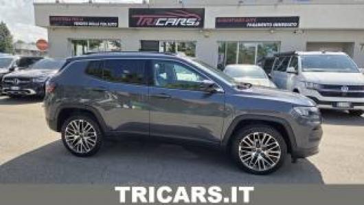 usato JEEP Compass