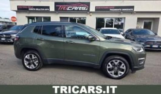 usato JEEP Compass