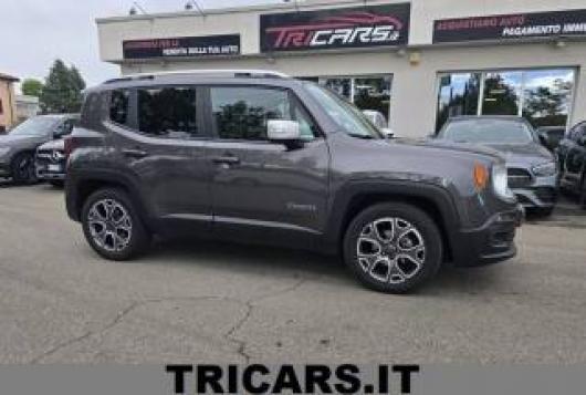 usato JEEP Renegade