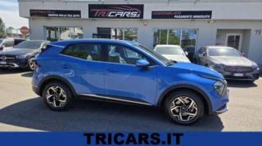 usato KIA Sportage