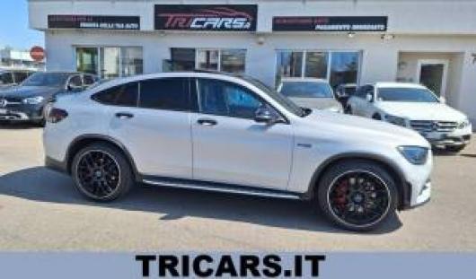 usato MERCEDES GLC 43 AMG