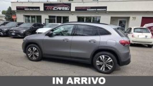 usato MERCEDES GLA 250