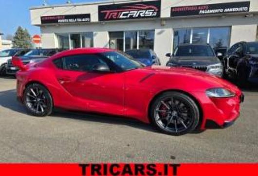 GR Supra
