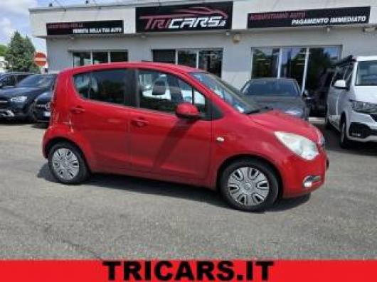 usato OPEL Agila