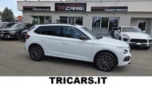 usato SKODA Kamiq