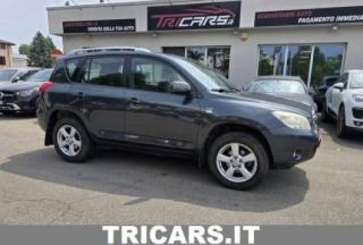 usato TOYOTA RAV 4
