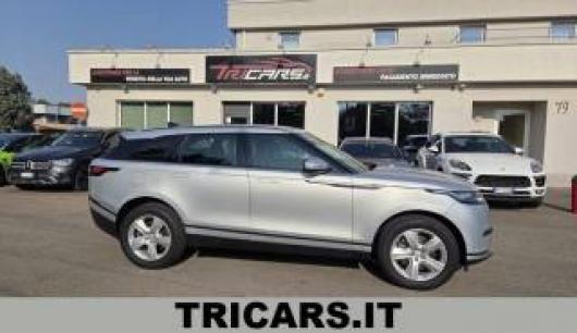usato LAND ROVER Range Rover Velar