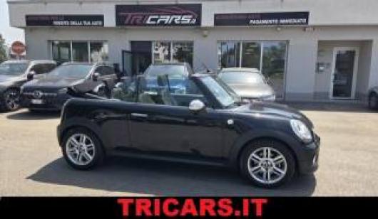 usato MINI Cabrio