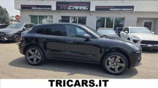 usato PORSCHE Macan