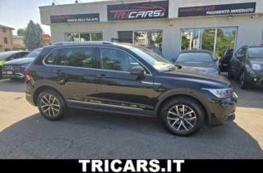 usato VOLKSWAGEN Tiguan