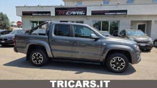 usato VOLKSWAGEN Amarok