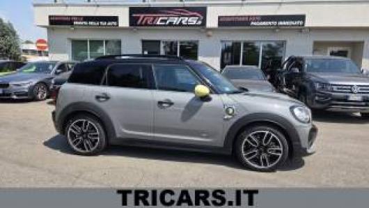 usato MINI Cooper SE Countryman