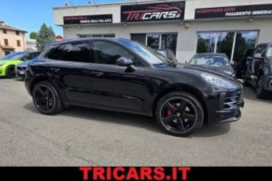usato PORSCHE Macan