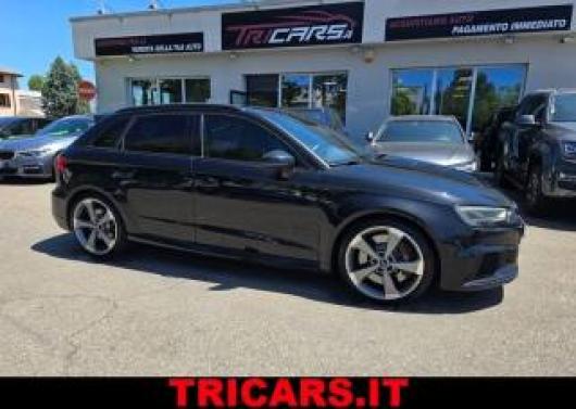 usato AUDI RS3