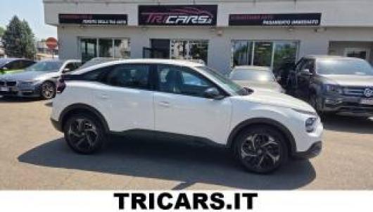 usato CITROEN C4