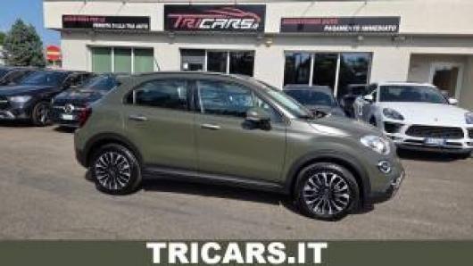 usato FIAT 500X