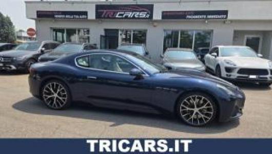 usato MASERATI GranTurismo