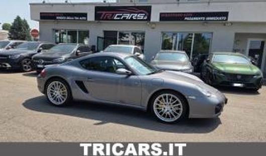 usato PORSCHE Cayman