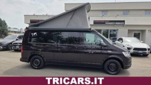 usato VOLKSWAGEN Caravelle