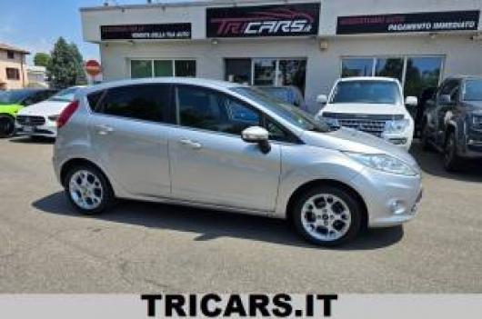 usato FORD Fiesta