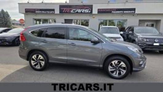 CR V