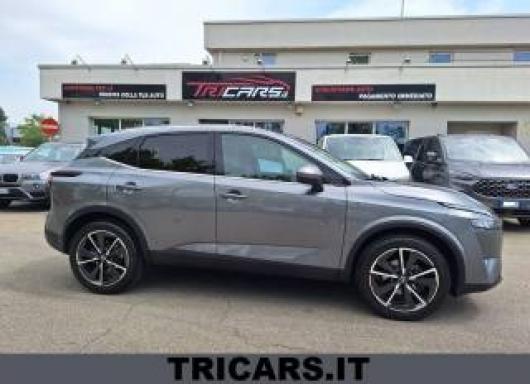 Qashqai