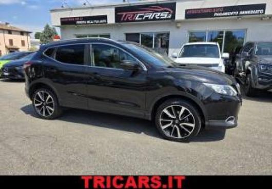 usato NISSAN Qashqai