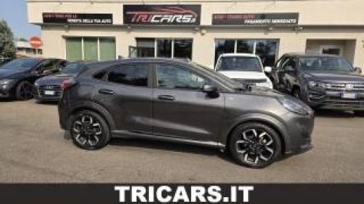 usato FORD Puma