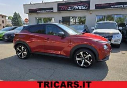 usato NISSAN Juke