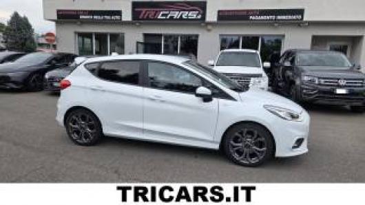usato FORD Fiesta