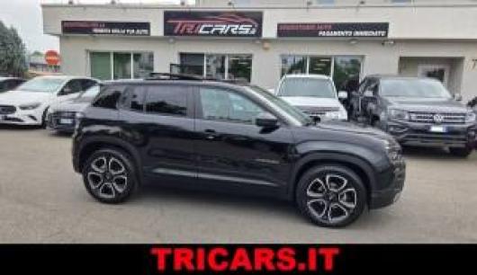 usato JEEP Avenger