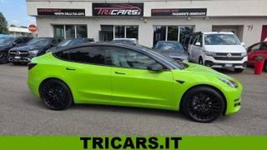 usato TESLA Model 3