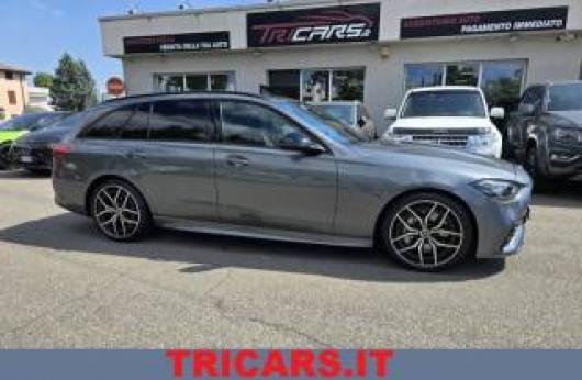 usato MERCEDES C 300