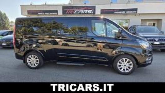 usato FORD Tourneo Custom