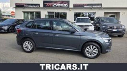 usato SKODA Kamiq