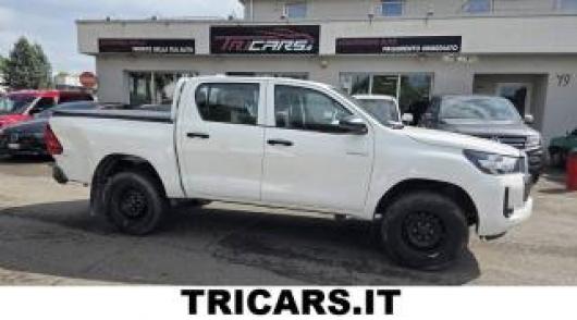 usato TOYOTA Hilux