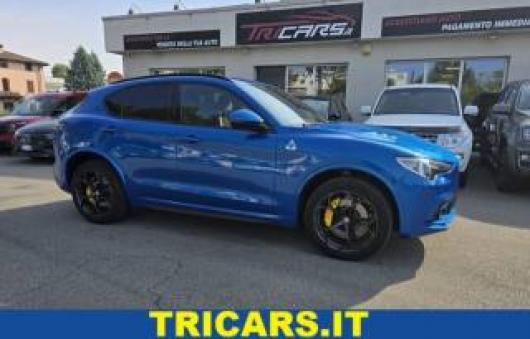 usato ALFA ROMEO Stelvio