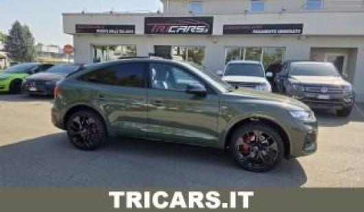 usato AUDI Q5