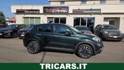 usato FIAT 500X