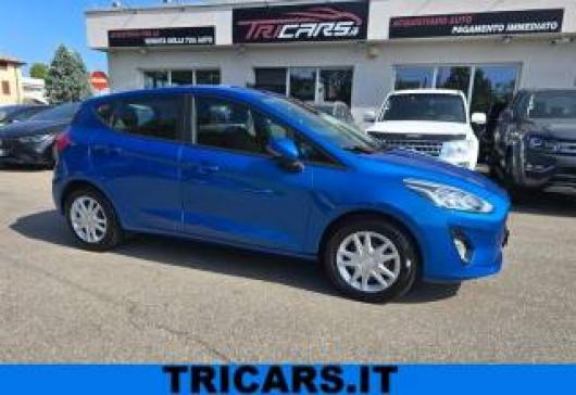 usato FORD Fiesta