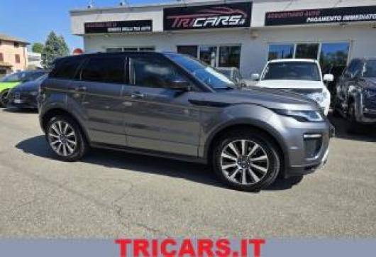 usato LAND ROVER Range Rover Evoque