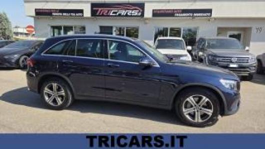 usato MERCEDES GLC 250