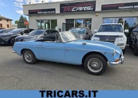 usato MG MGB