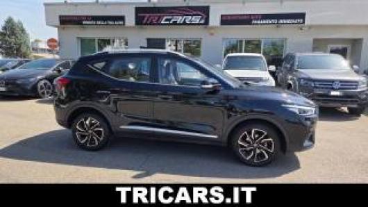 usato MG ZS