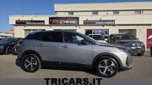 usato PEUGEOT 3008