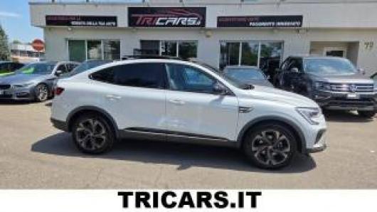 usato RENAULT Arkana