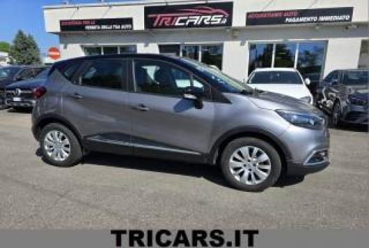 usato RENAULT Captur