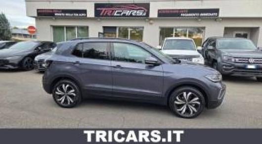 usato VOLKSWAGEN T Cross