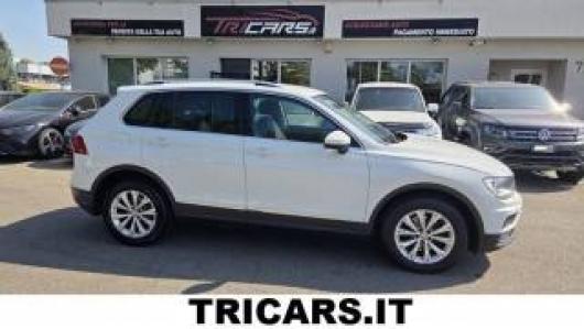 usato VOLKSWAGEN Tiguan