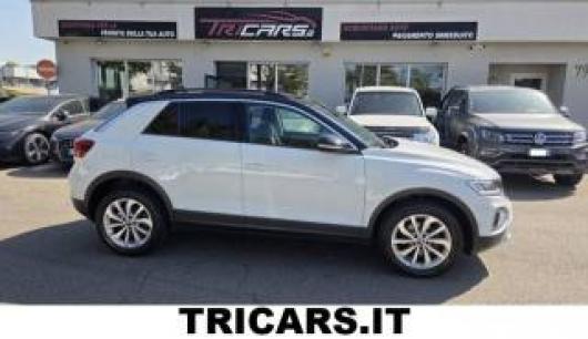 usato VOLKSWAGEN T Roc